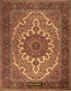 tappeto persiano kerman extra fine 400x300