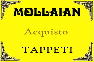 Mollaian online acquista tappeti