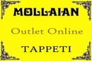 negozio outlet online di tappeti persiani mollaian